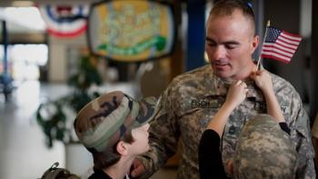 Father Soldier Son Movie: Patriots