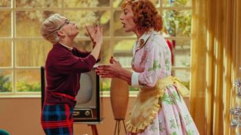 Fairytale Movie: Scene #1