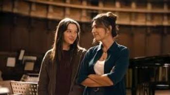 Feel My Voice movie: Eletta and Giuliana 