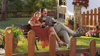 Fenced In Movie: Scene Three