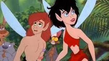 Ferngully 2 Movie: Scene 1