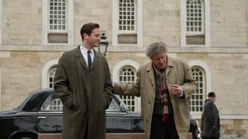 Final Portrait Movie: Scene #1