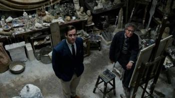 Final Portrait Movie: Scene #2