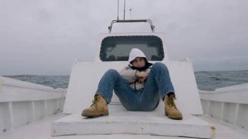 Fire at Sea Movie: Scene #1