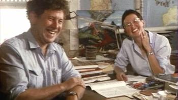 Fire of Love Movie: Scene #2