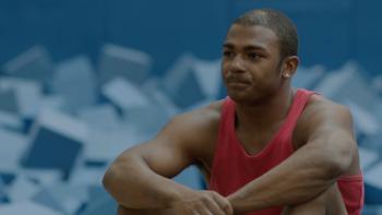 first-the-official-film-of-the-london-2First: John Orozco American Gymnast