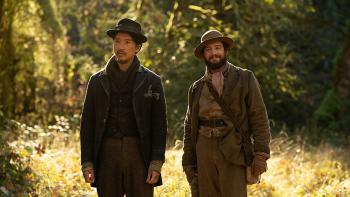 First Cow Movie: Scene #2