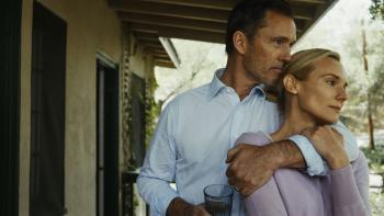 First Love Movie: Jeffrey Donovan and Diane Kruger