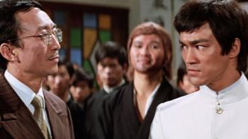 Fist of Fury Movie: Scene #3