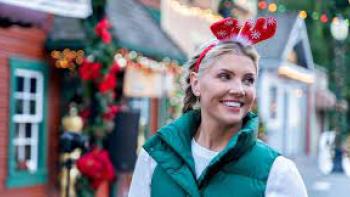 Fit for Christmas Movie: Scene # 3