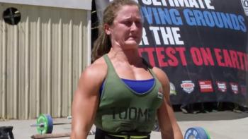 Fittest on Earth: A Decade of Fitness Movie: Scene #2