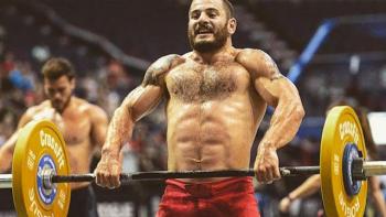 Fittest on Earth: A Decade of Fitness Movie: Scene #3