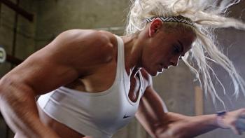 Fittest on Earth: A Decade of Fitness Movie: Scene #4