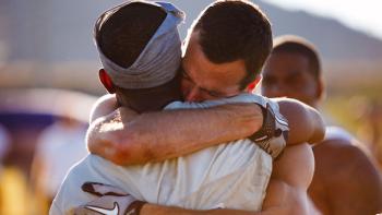 F(l)ag Football Movie: Scene #2