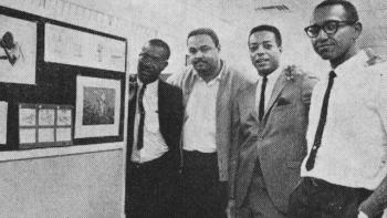 Floyd Norman: An Animated Life Floyd Norman Movie: Scene #2