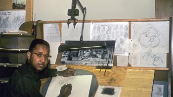 Floyd Norman: An Animated Life Movie: Scene #1