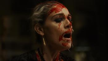 Flux Gourmet Movie: Ariane Labed