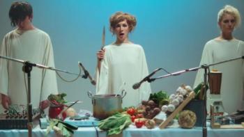 Flux Gourmet Movie: Scene #1