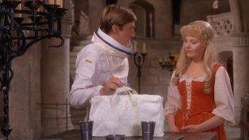 Unidentified Flying Oddball Movie: Scene #2