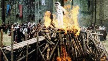 Unidentified Flying Oddball Movie: Scene #3