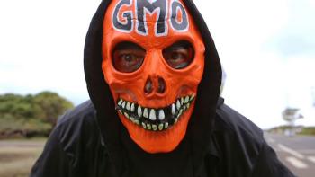 Food Evolution Movie: Scene #1