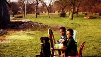 Forbidden Games: The Justin Fashanu Story Movie: Scene #2