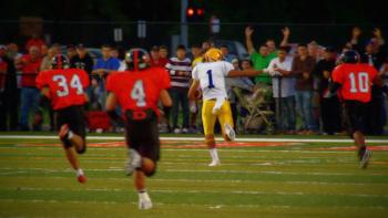 Fordson: Faith, Fasting, Football Movie: Scene #4