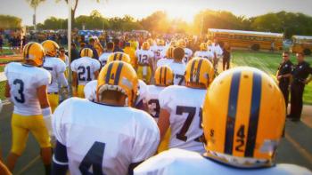 Fordson: Faith, Fasting, Football Movie: Scene #3
