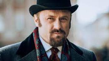 Forgotten Love: Man in a hat