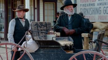 Forsaken Movie: Scene #1