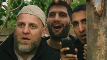 Four Lions Movie: Scene #3