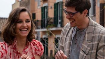 Four to Dinner Movie: Scene #1
