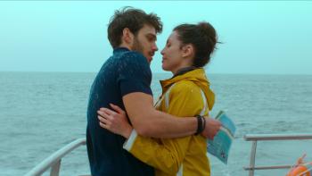 Four to Dinner Movie: Scene #2