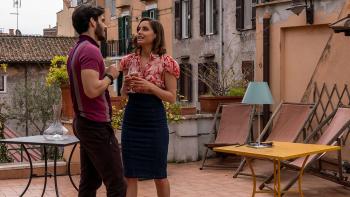 Four to Dinner Movie: Scene #3