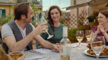 Four to Dinner Movie: Scene #5