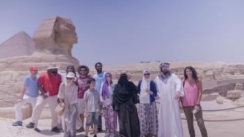 Free Trip to Egypt Movie: Scene #1