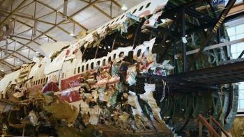 Freefall: A Reckoning for Boeing: Body of a crashed plane.