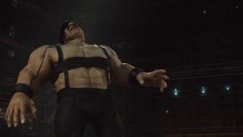 Fullmetal Alchemist: The Final Alchemy Movie: Scene 2