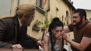 Fullmetal Alchemist: The Final Alchemy Movie: Scene 3