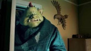 Fungus the Bogeyman Movie: Scene #2