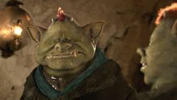 Fungus the Bogeyman Movie: Scene #3