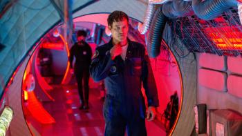 G-Loc Movie: Scene One