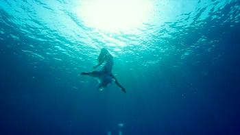 She Is the Ocean Movie: Scene #1