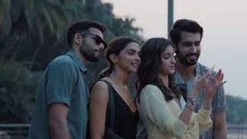 Gehraiyaan Movie: Scene # 3
