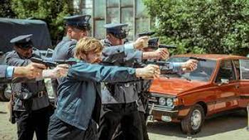 The Getaway King Movie: Scene # 3