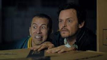 Get the Goat Movie: Scene # 1