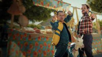 Get the Goat Movie: Scene # 2