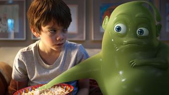 Ghosthunters: On Icy Trails Movie: Scene #1