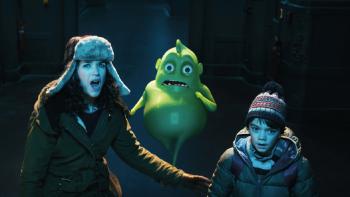 Ghosthunters: On Icy Trails Movie: Scene #4