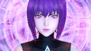 Ghost In The Shell: SAC_2045 Sustainable War Movie: Scene Two